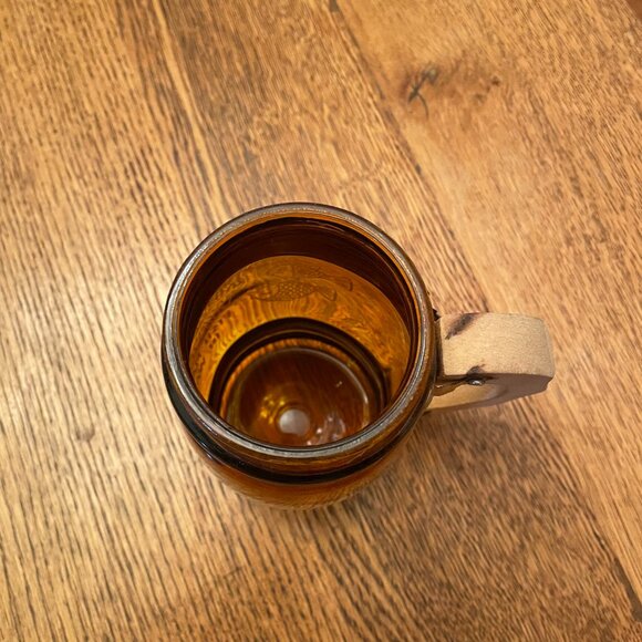 Vintage Siesta Ware Never Drink Water: Fish Make Love in Water Beer Mug - Picture 5 of 6